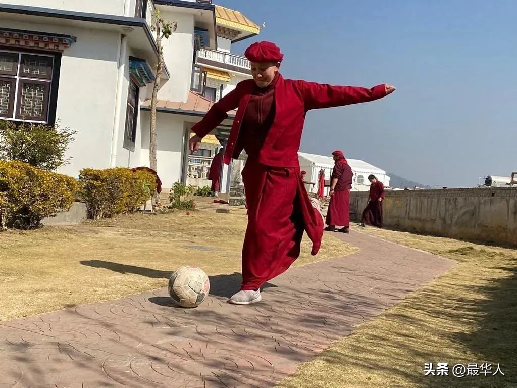 尼泊尔的少林寺,尼泊尔少林寺