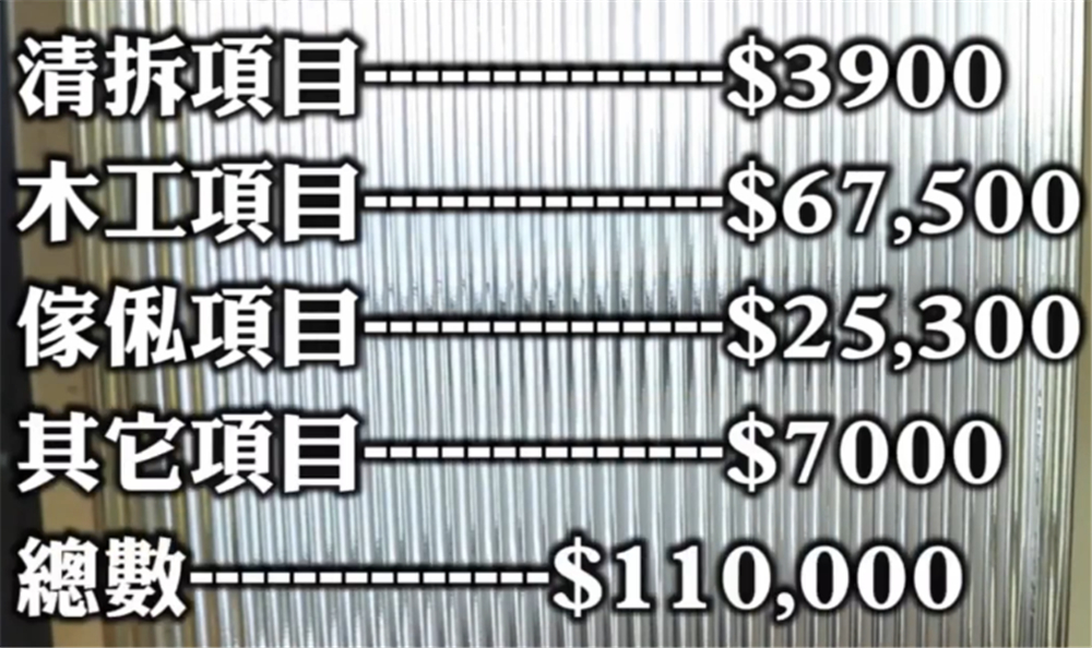 香港2米9层高做隔层,香港小户型做隔层