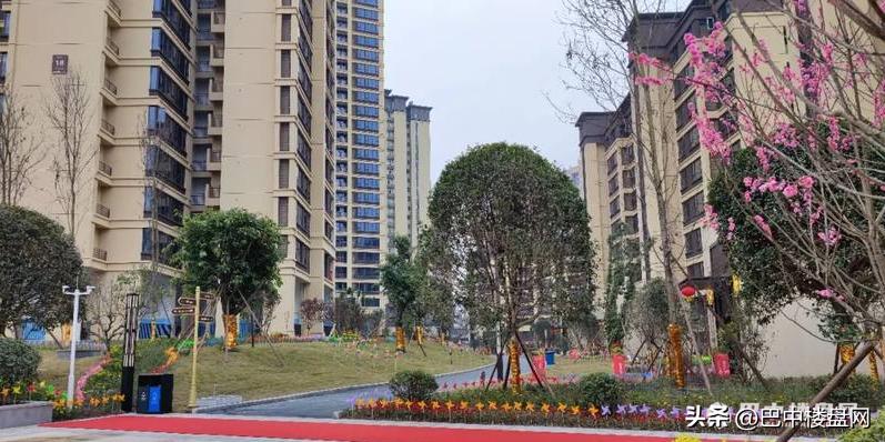巴中新楼盘开盘信息,巴中楼市是否回暖