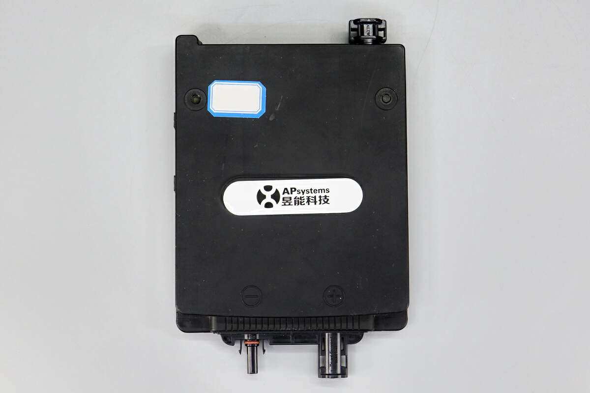 昱能光伏逆变器,昱能逆变器拆解