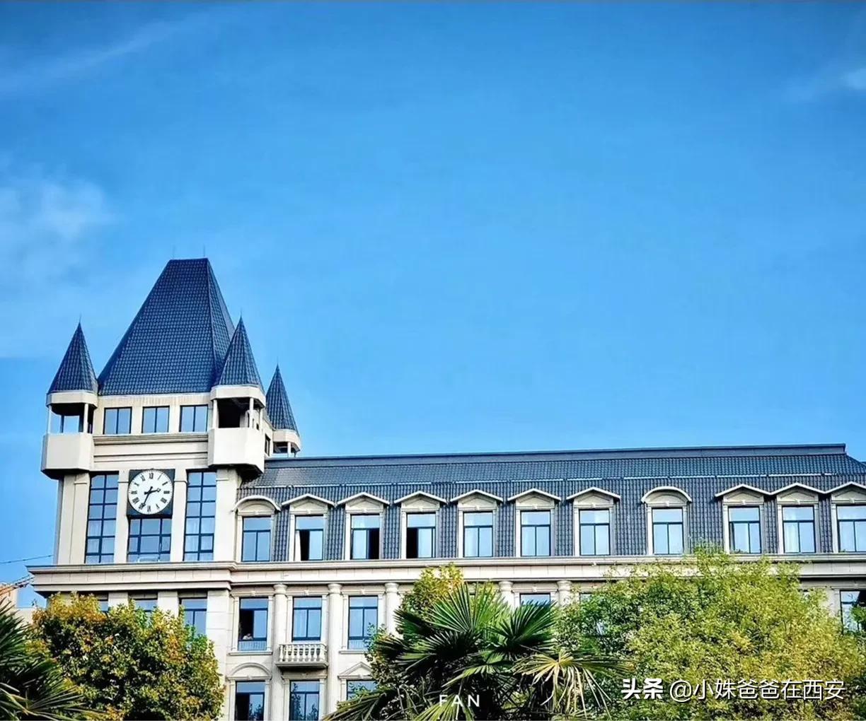 西安外事学院有几个学院,西安外事学院有什么院