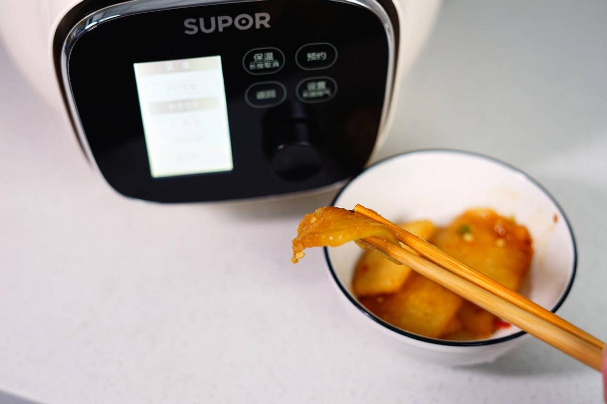 电压力锅推荐智能,苏泊尔电压力锅口感选择教程