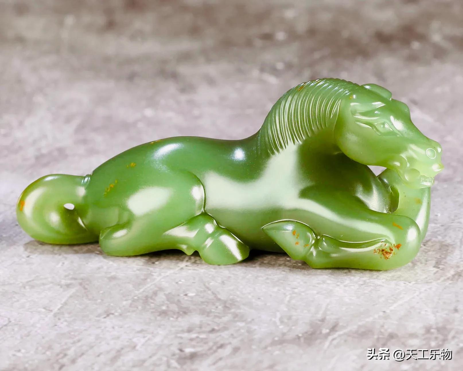 析木玉是河磨还是山料,析木河磨玉与岫岩玉怎么区分