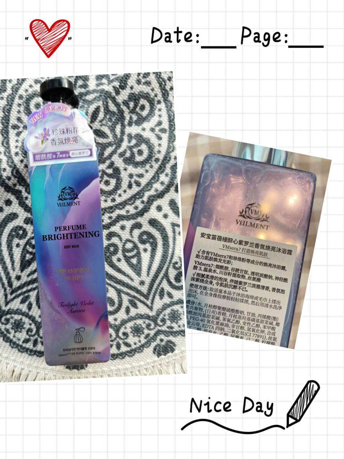 给你介绍一款平民又好用的护肤品,好用的护肤品推荐入门级