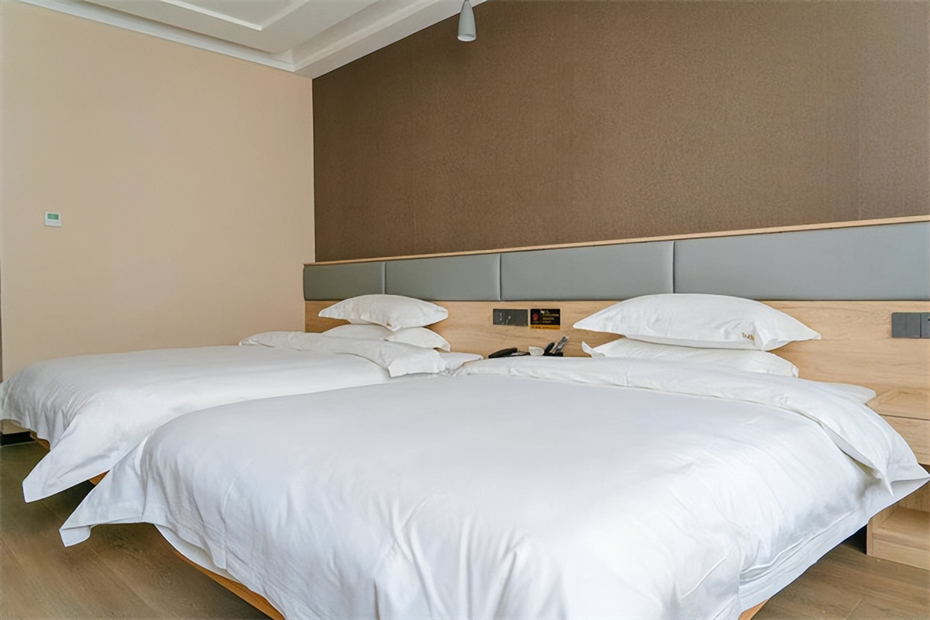 2023固原市网红人气酒店必住榜“IU酒店（彭阳店）”