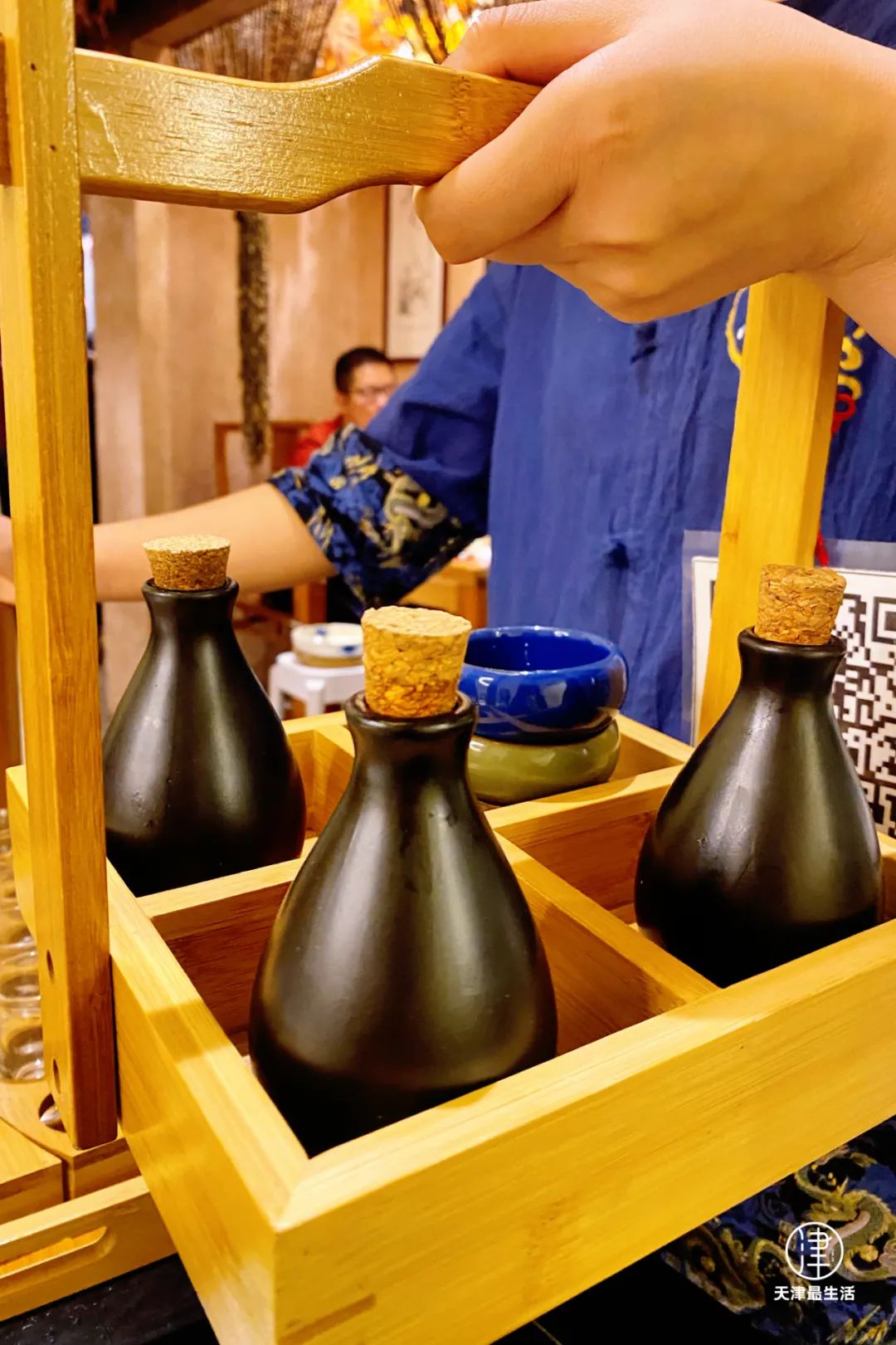 谁把“故宫”搬进天津？人均50元+，请客聚会也太有排面吧……