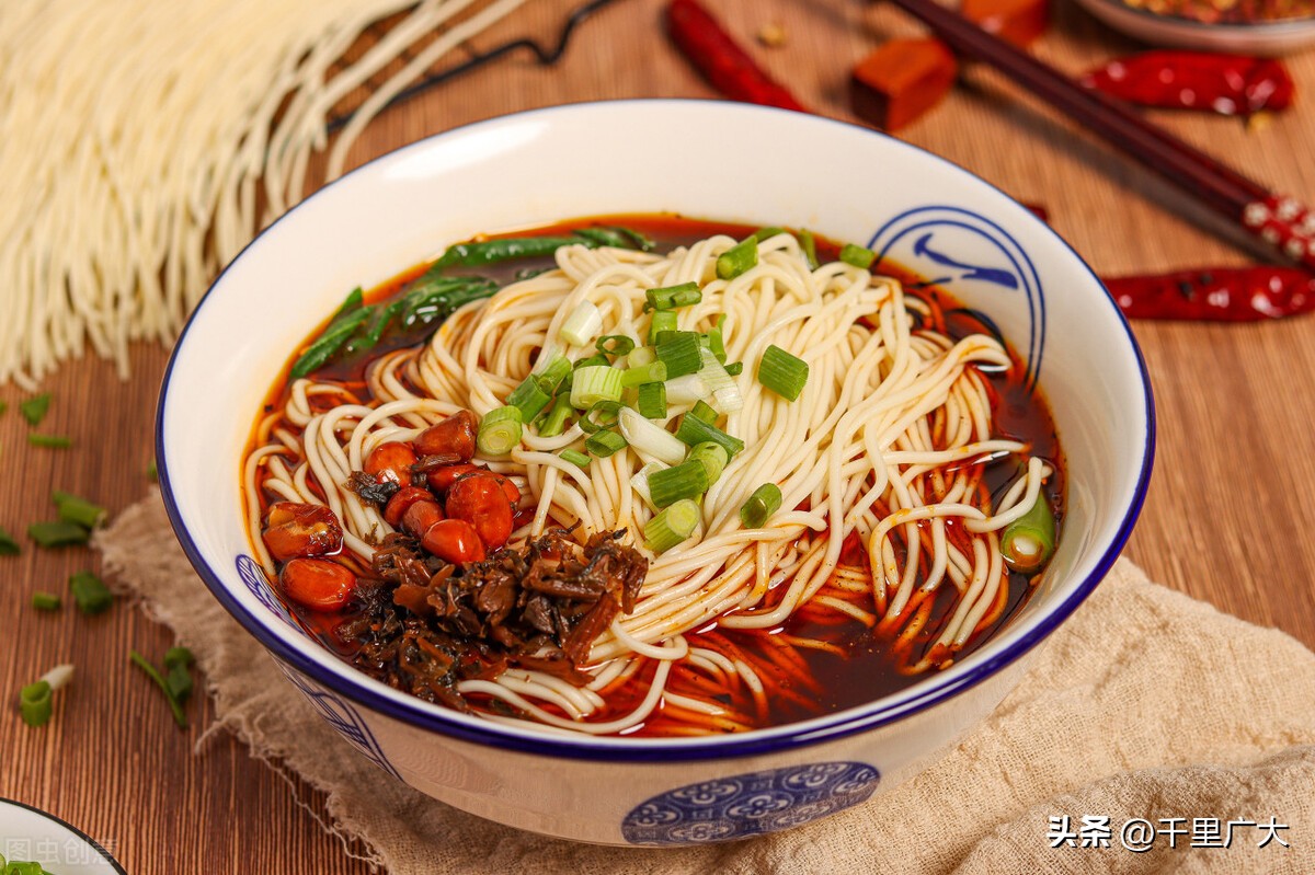 重庆小面前三强,重庆小面加盟十强