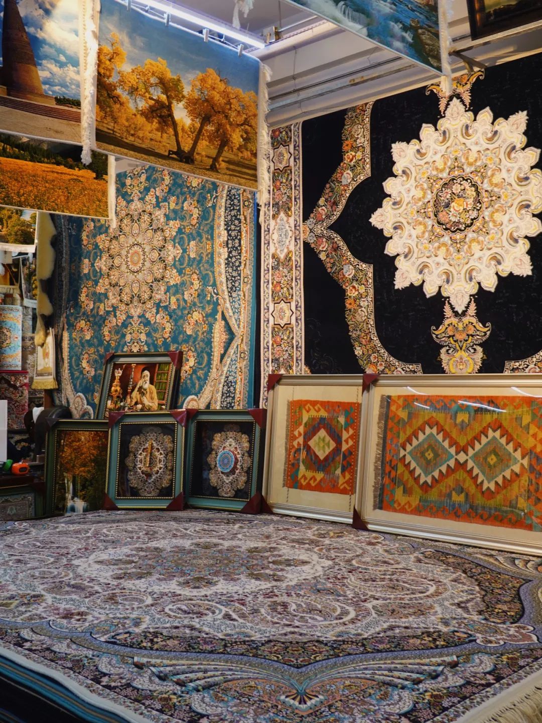 旅游从新疆带的特产,疆丰新疆特产