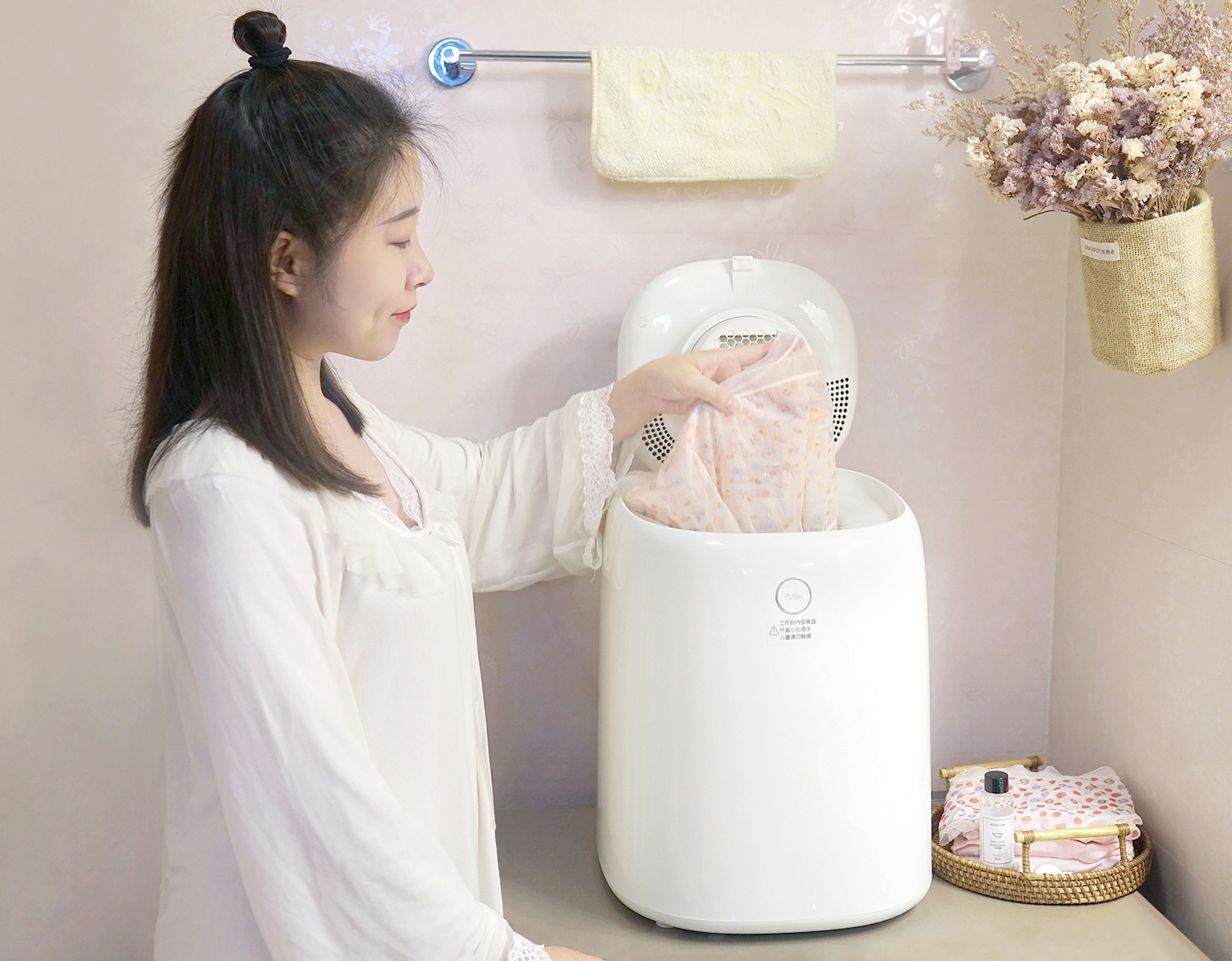 告别手洗内衣裤,告别洗内衣裤繁琐