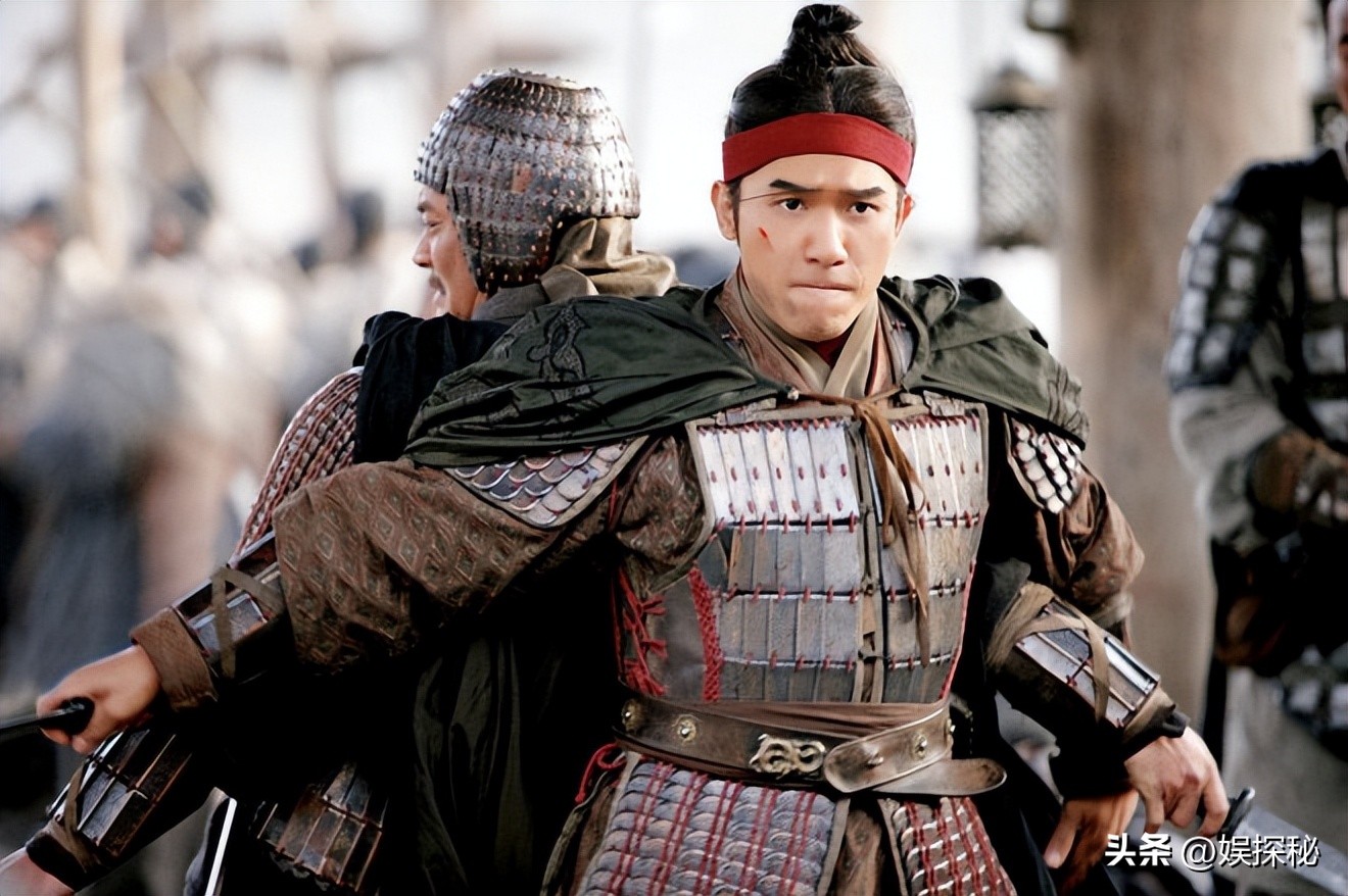 赤壁梁朝伟金城武弹琴片段,金城武电影赤壁北京见面会