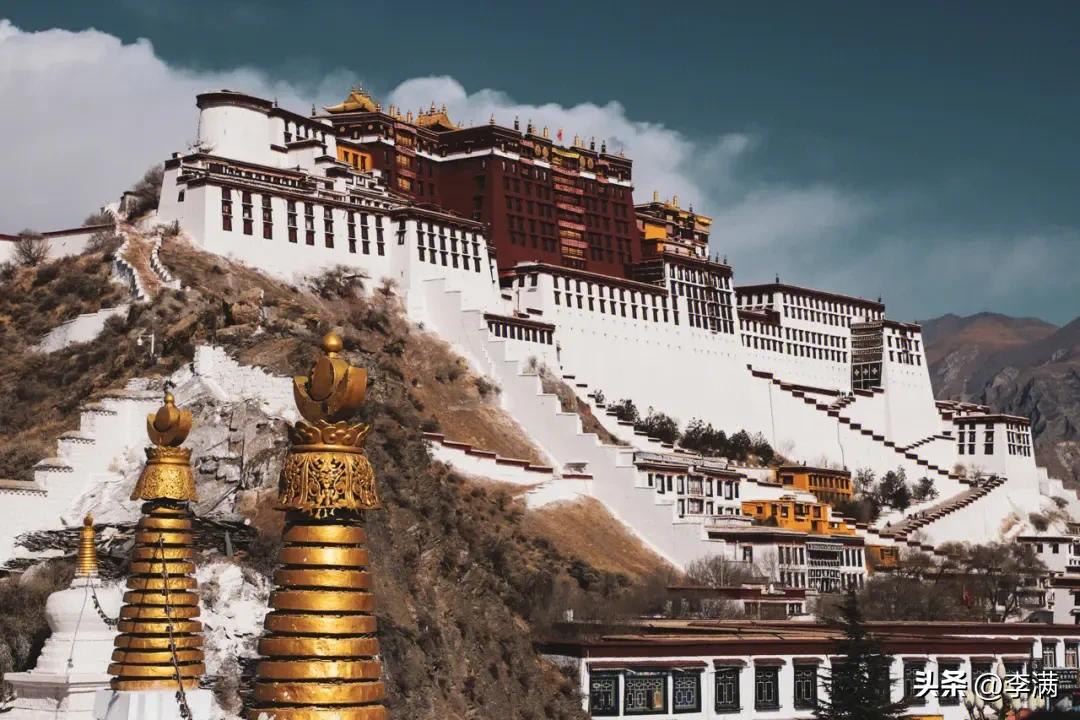 入藏第二天游布达拉宫,入藏第三天布达拉宫