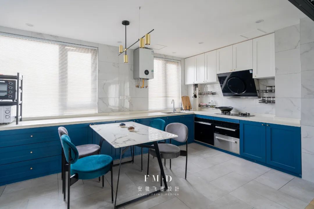 好看又实用的餐厅设计,让人眼前一亮的餐厅设计