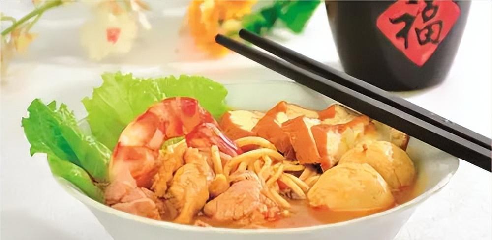 各地代表美食美酒,潮汕各地代表美食