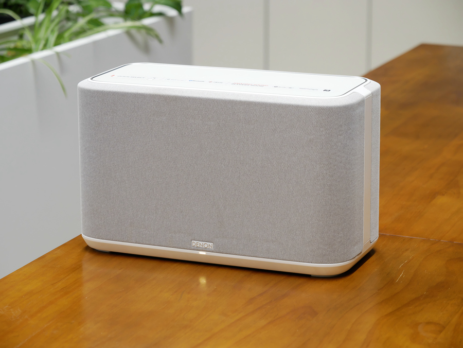 天龙DenonHome350：无线×无损×无限，家居Hi-Fi的敲门砖！