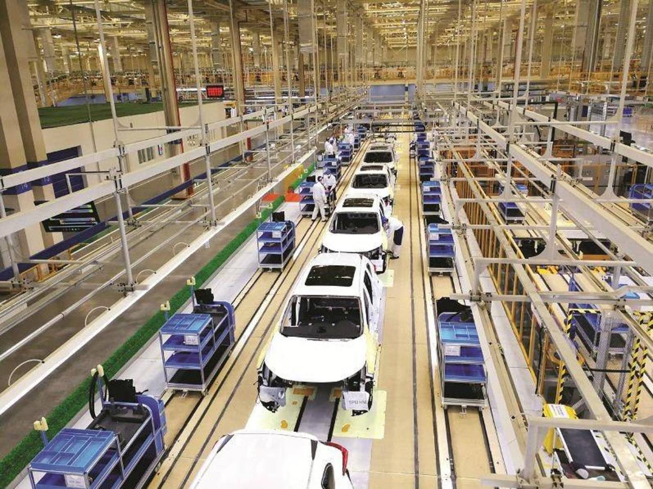 武汉经开区汽车产业园项目招标,武汉光谷万亿集群产业