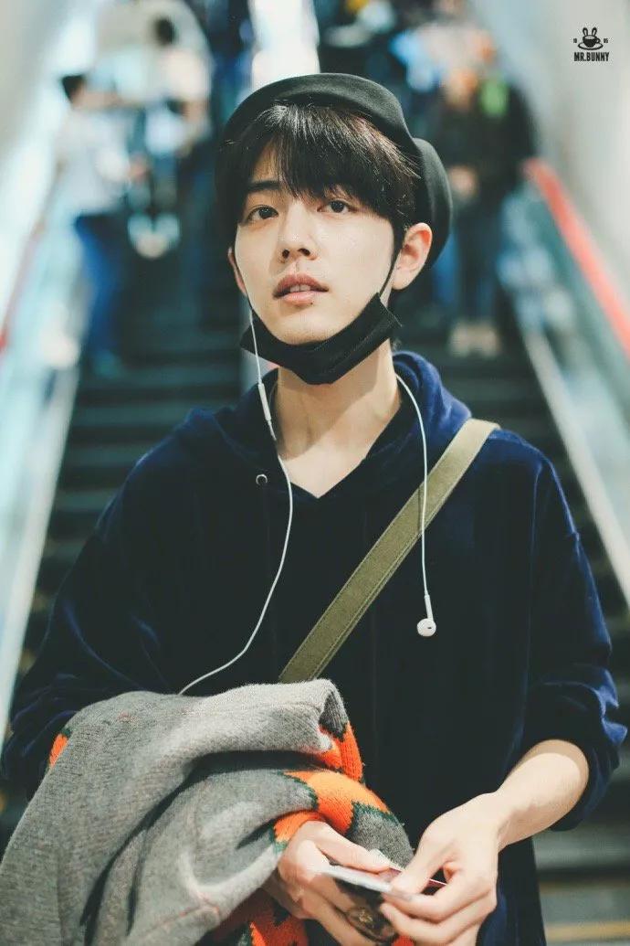 reaction肖战舞台考古,肖战x玖少年团考古完整视频