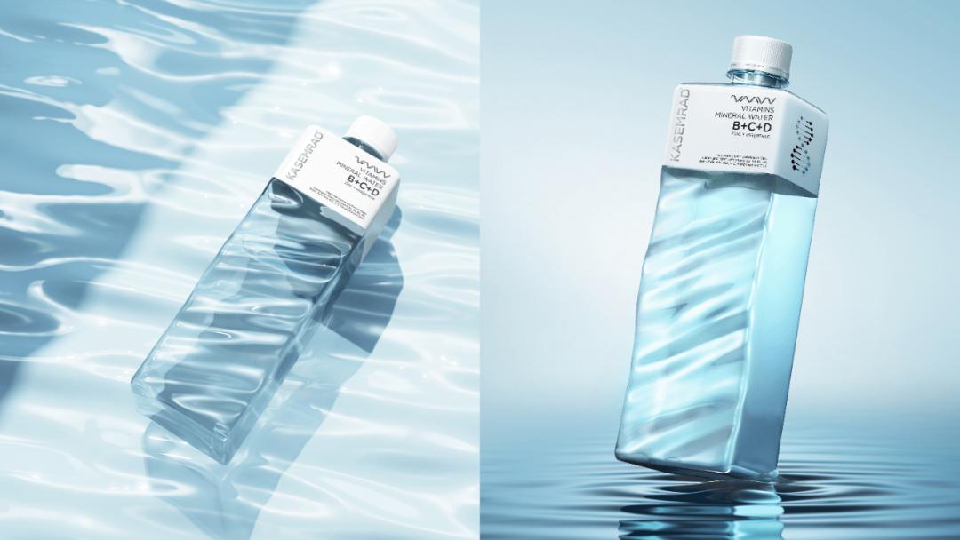 百岁山广告设计,百岁山设计图案意义