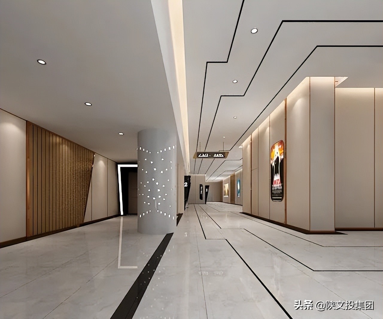 榆林文投国际影城大剧院今日影讯,榆林文投国际影城大剧院巨幕厅