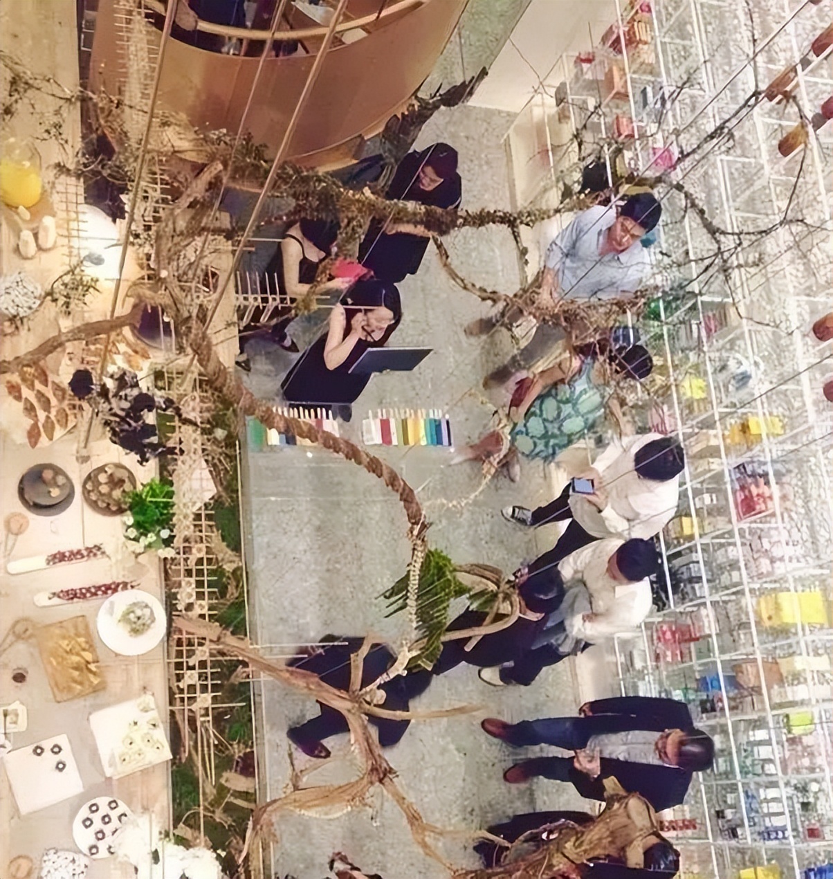 台湾分子药局|比咖啡店还精致的街边药房