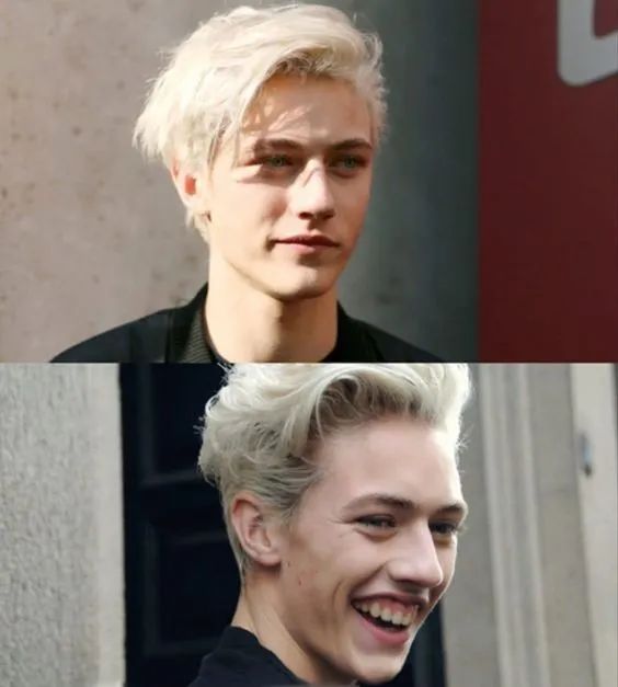 189cm“天使男模”官宣4胎，网友麻了：他才25岁啊？！