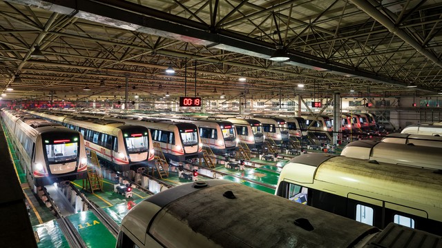 地铁里程最长的省份排行榜,佛山地铁运营里程