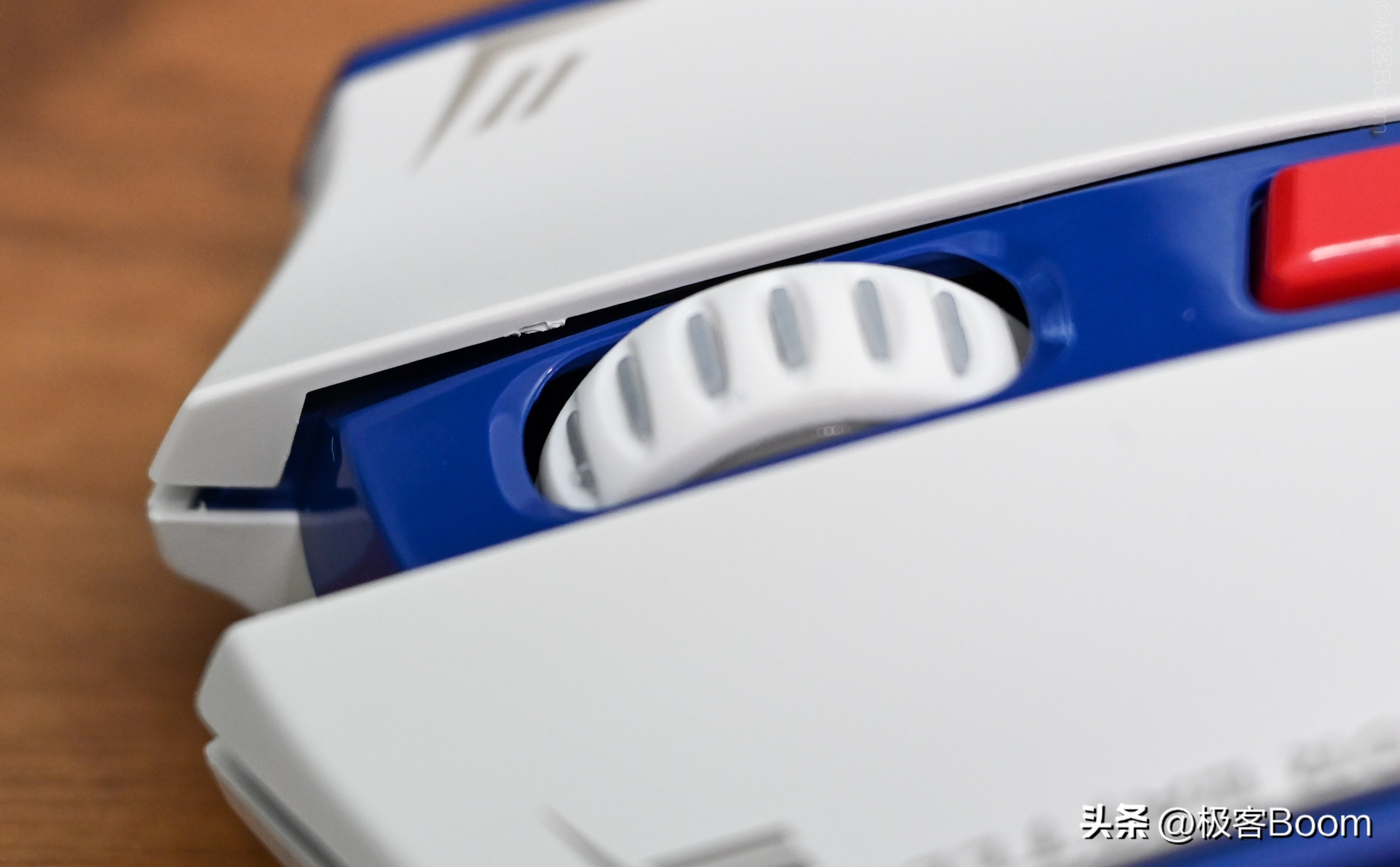 鼠王鼠标,从100到900元6款主流游戏鼠标