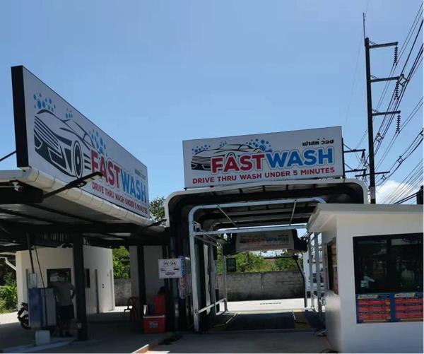 高级智能洗车机,高端智能洗车机品牌