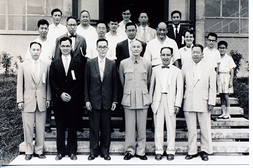 清华大学老校长梅贻琦先生,清华百年校庆梅贻琦