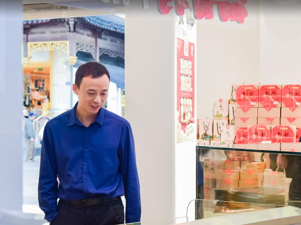 探店苏州稻香村,百年老字号稻香村