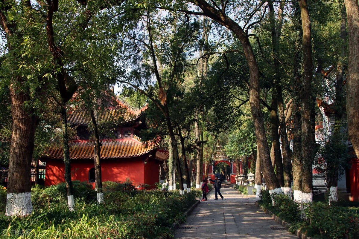 国内人气最旺的十大宗教名山,国内人气最旺十大名山