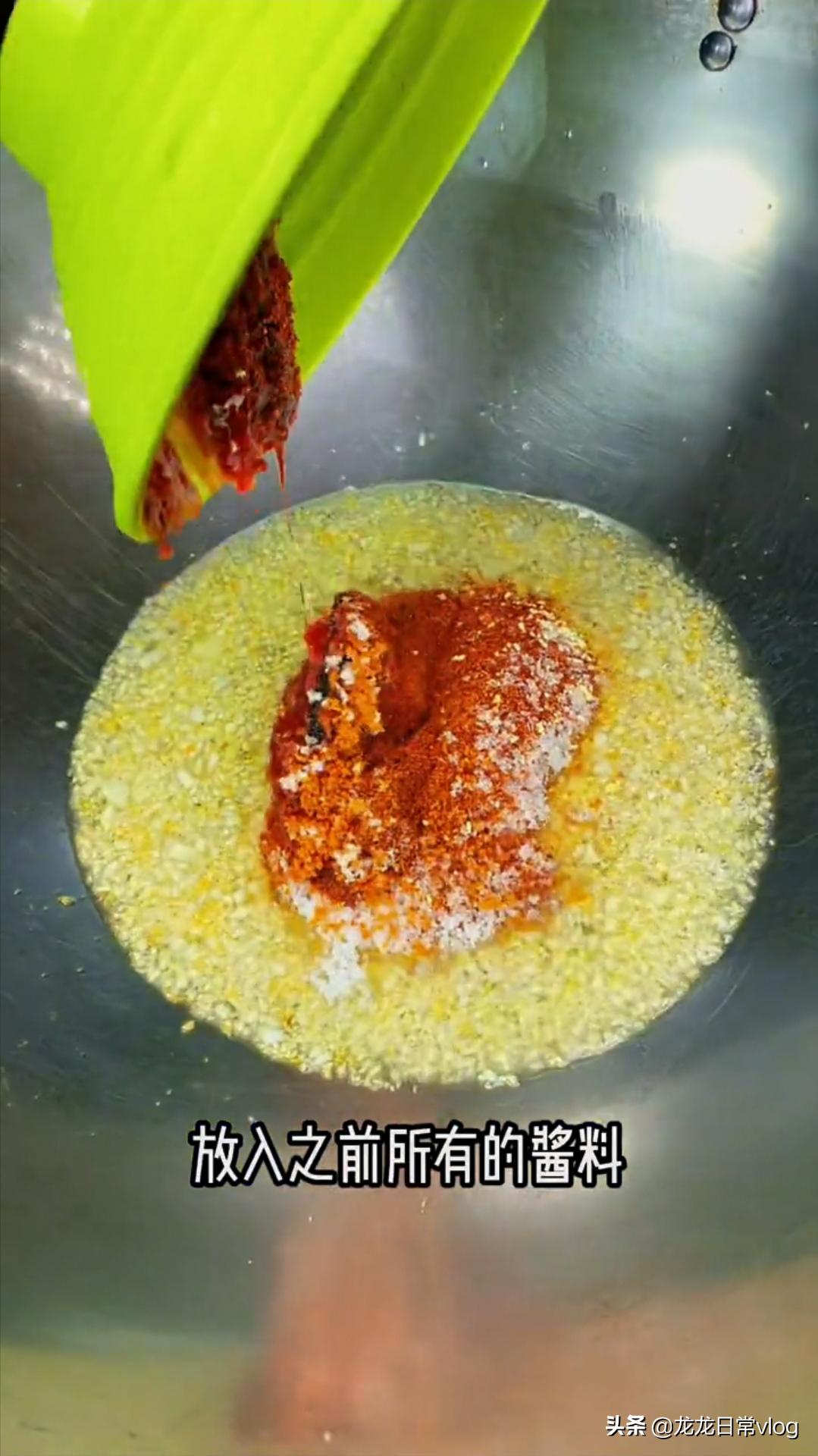 海鲜酱的配料,万能海鲜酱料的制作方法