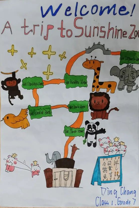 思维导图助力学习活动,双减主题思维导图