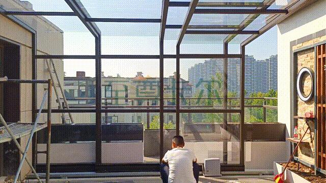 阳光房怎么制作最好,阳光房制作过程怎么弄不漏水
