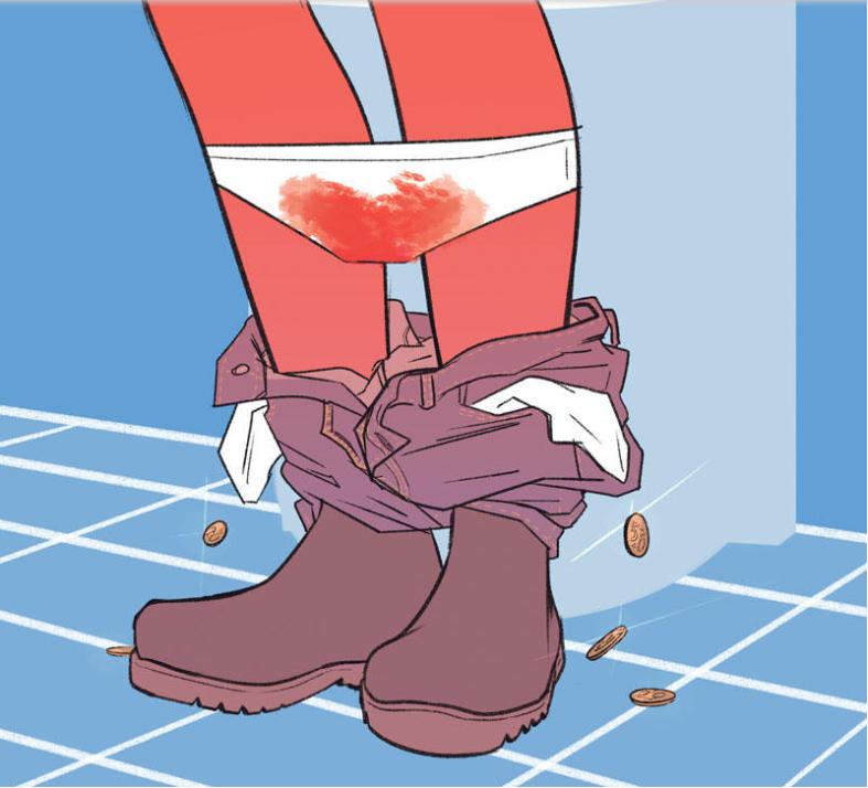 苏格兰宣布女性生理期,苏格兰法律制度