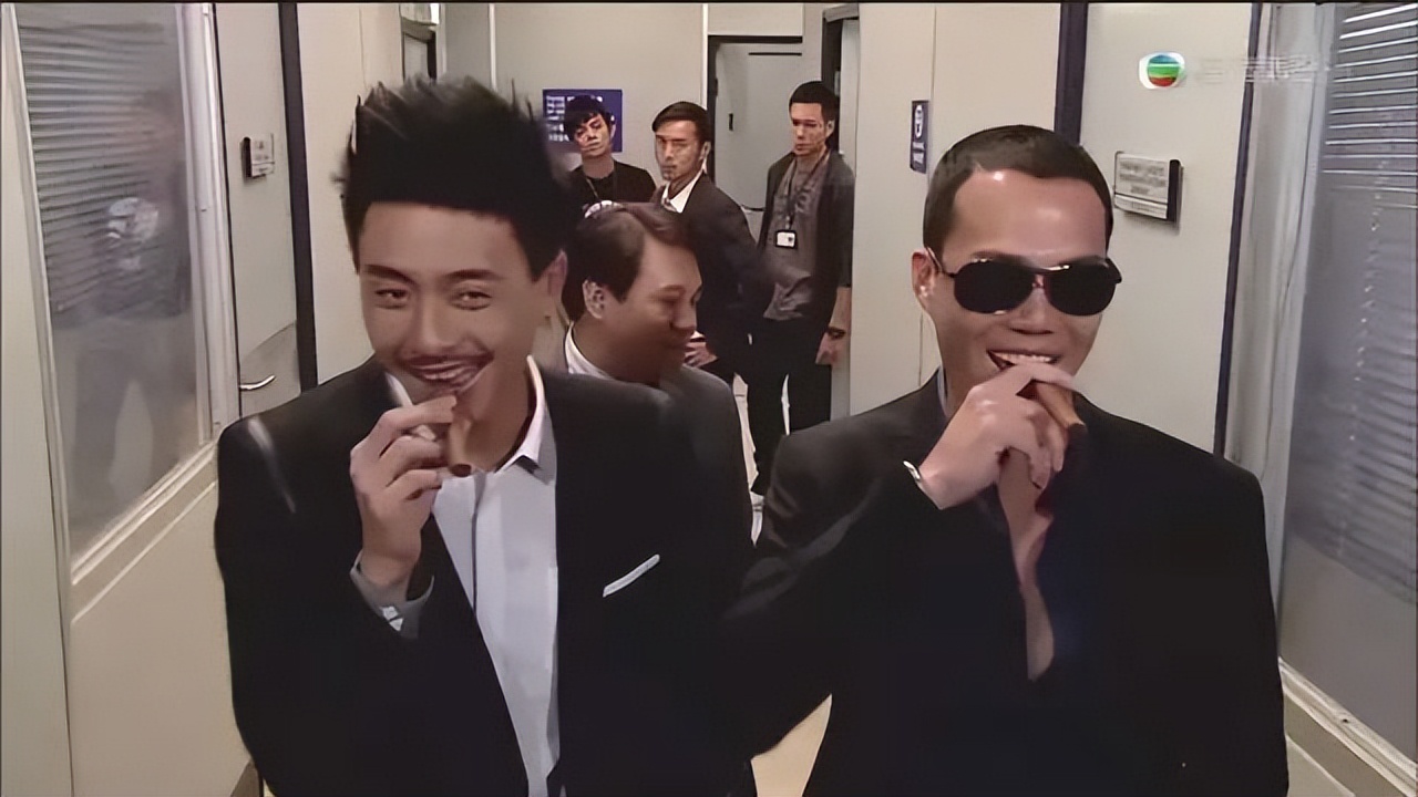 港剧使徒行者哪一部好看,使徒行者是港剧最后的巅峰之作吗