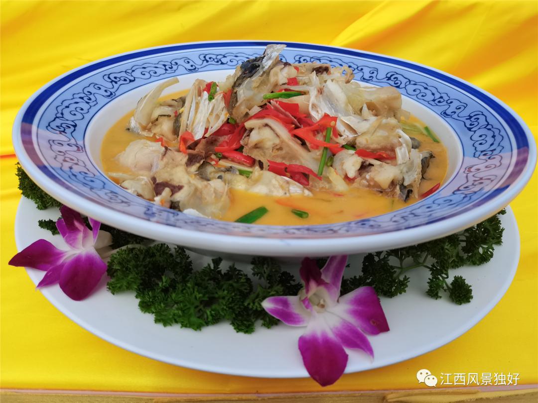 七论赣菜发展,朱虹论赣菜