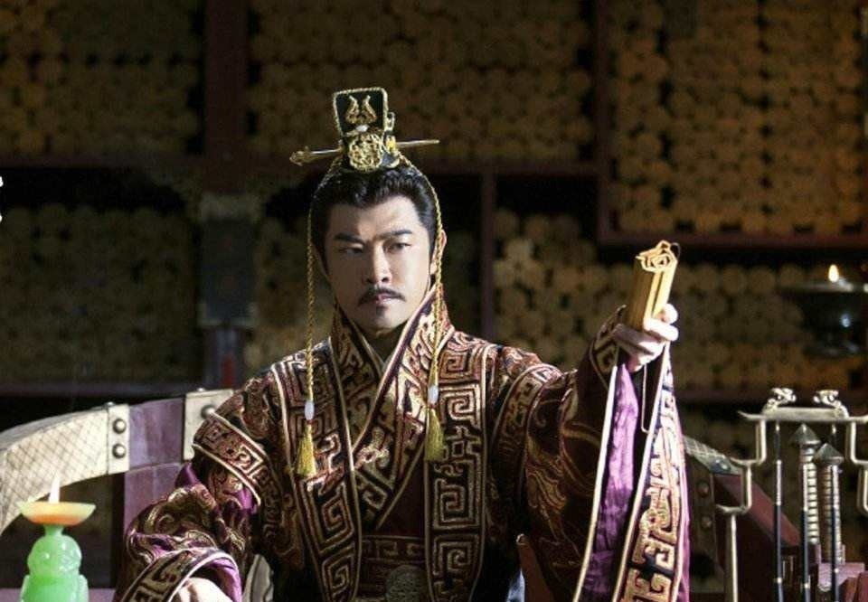 五胡十六国南北朝皇帝排名,五胡十六国明君排行