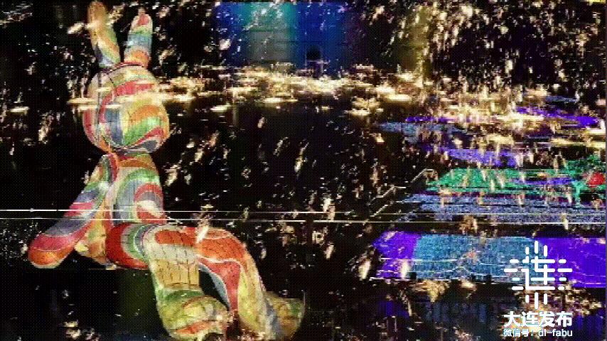 大连元宵节去哪儿看花灯,大连元宵节的仪式感