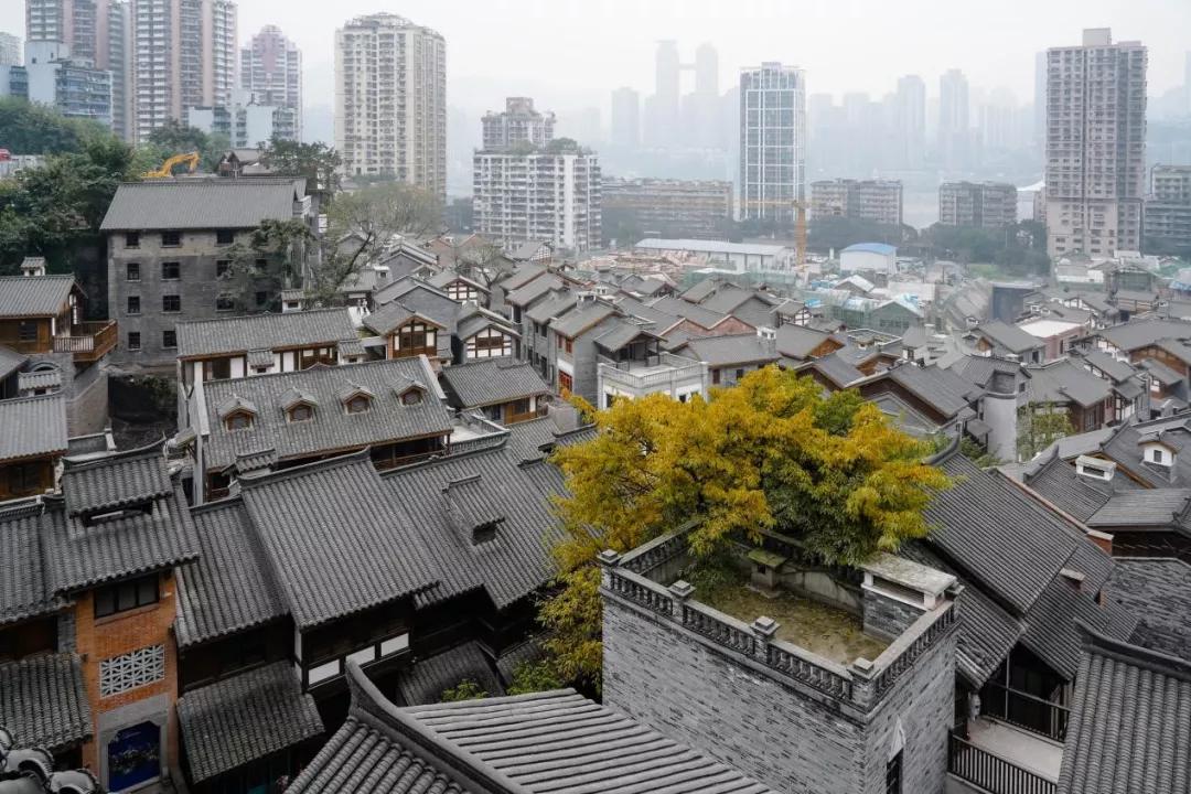 发布会|1000亿！500个！解放碑—朝天门，世界知名商圈