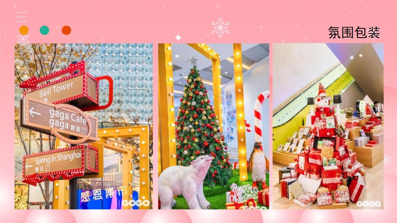 2024年地产暖场活动推荐,2023地产创意圣诞节活动