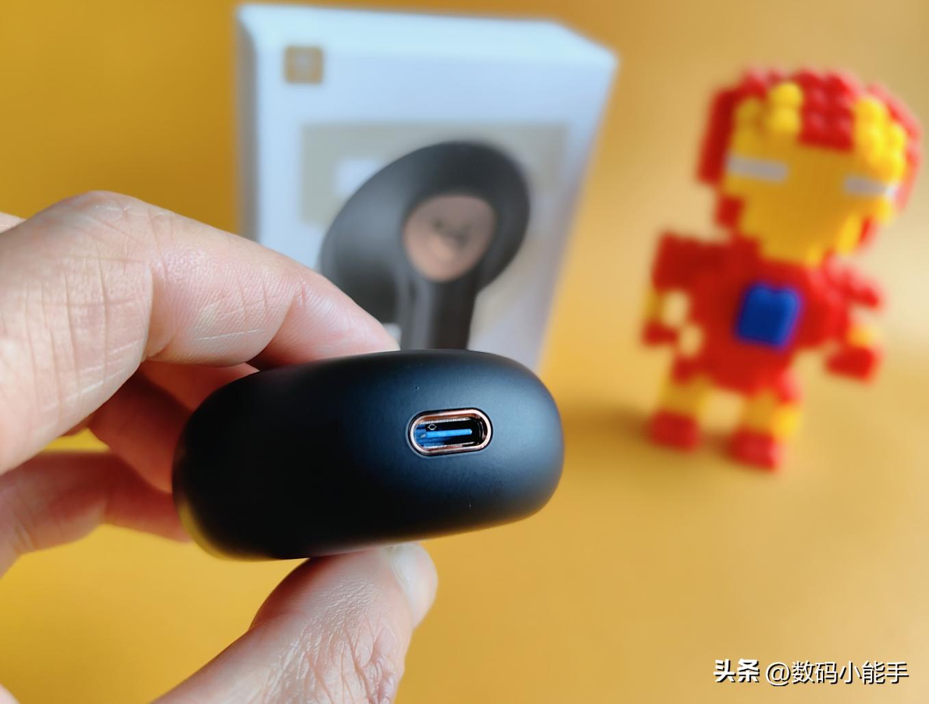 泥炭4半入耳式耳机测评,半入耳降噪蓝牙耳机测评泥炭air4