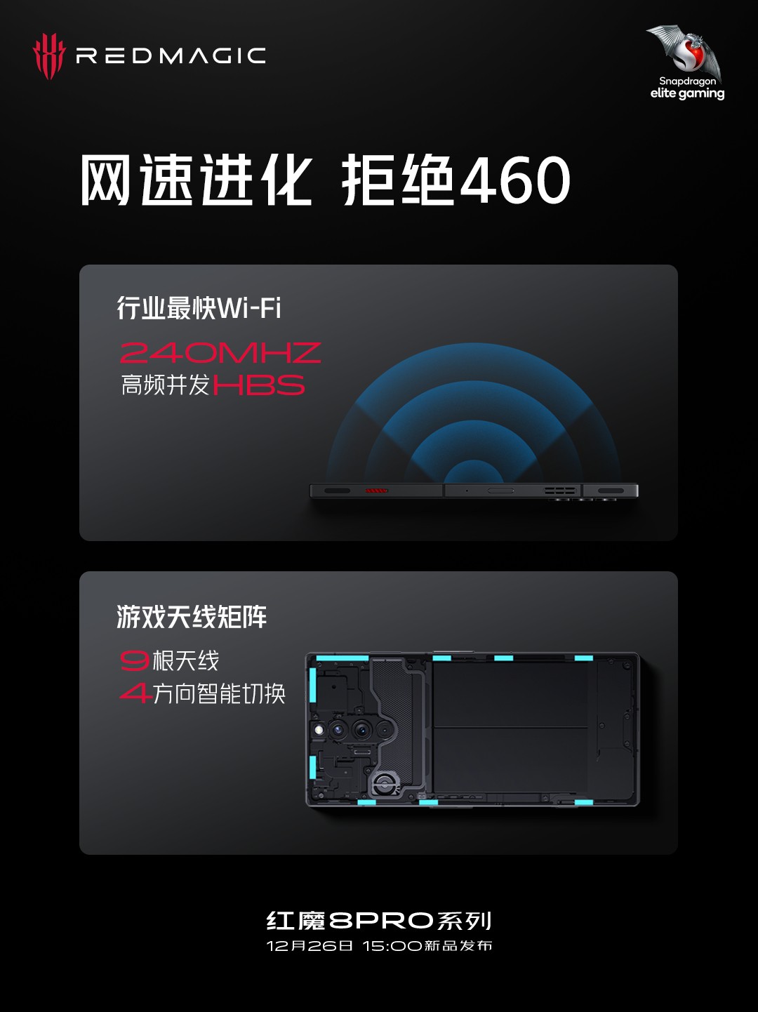 红魔8pro最新消息,用了一年的红魔8pro表现