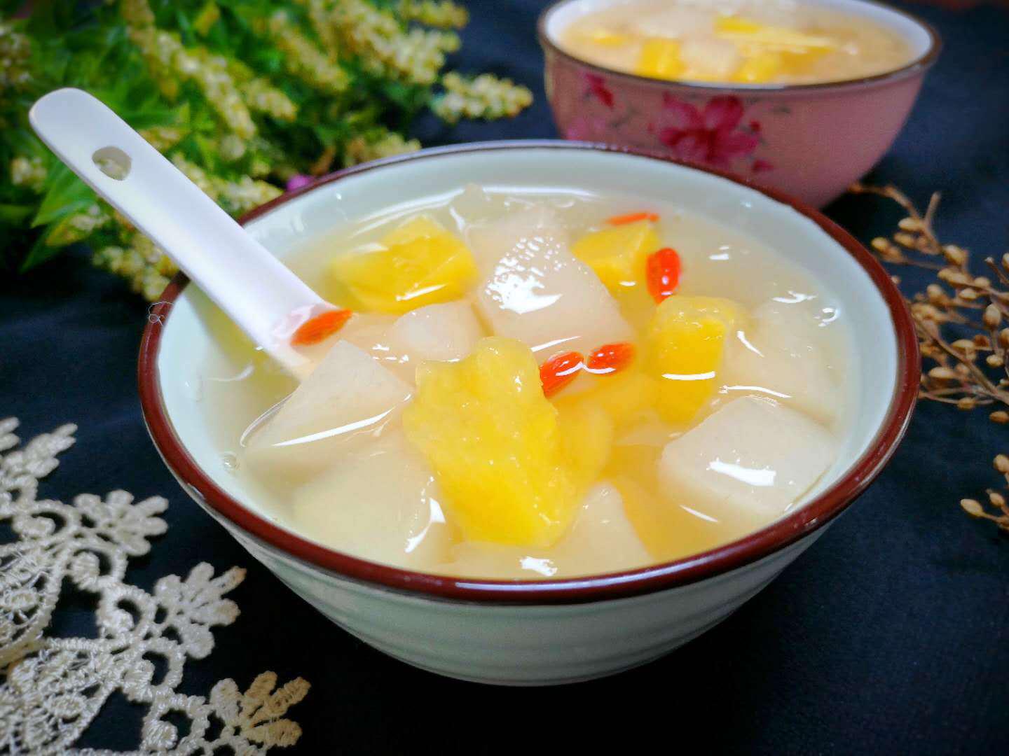 夏天五月适合煲的汤,夏日适合煲的汤水