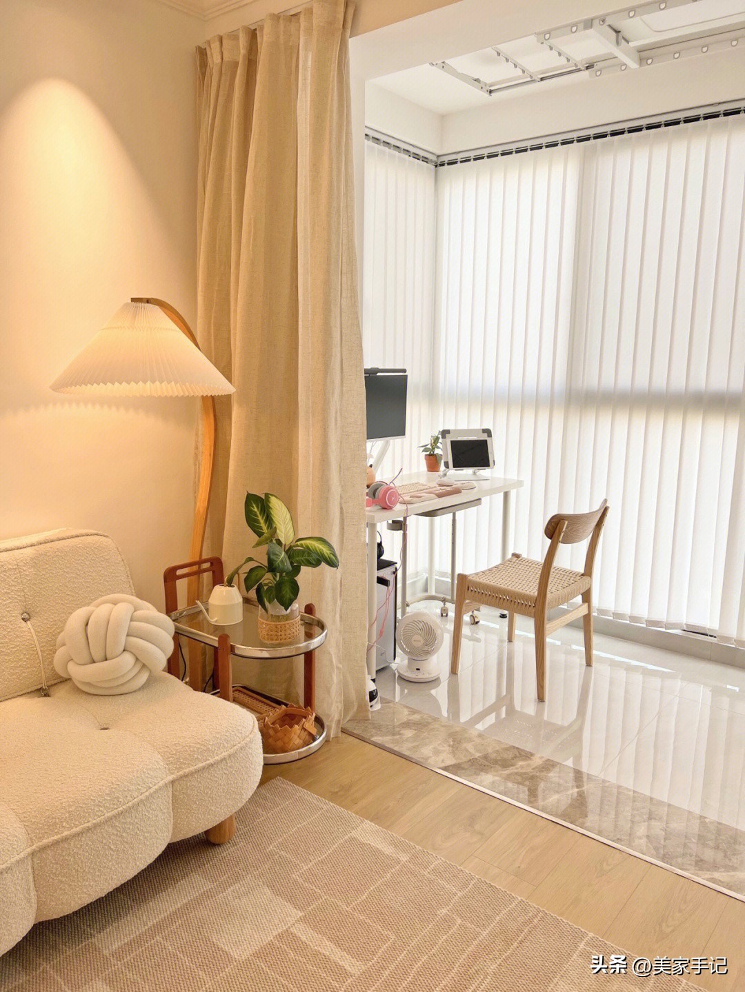 墙面只刷乳胶漆的装修风格,墙壁不刷乳胶漆做什么看着不单调