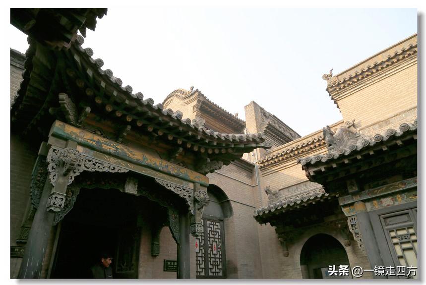 乔家大院三件宝贝,乔家大院三件文物