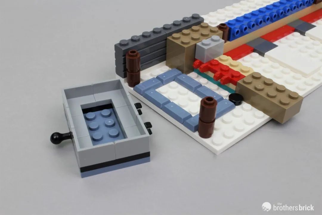 80109乐高评测,乐高80109