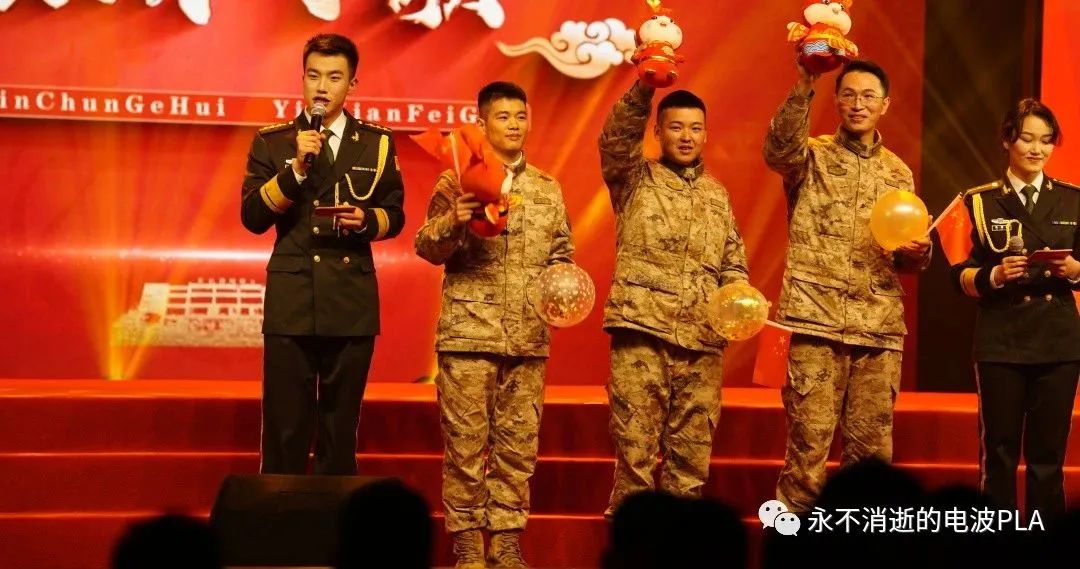 银线飞歌，一场新春歌会燃动你的DNA