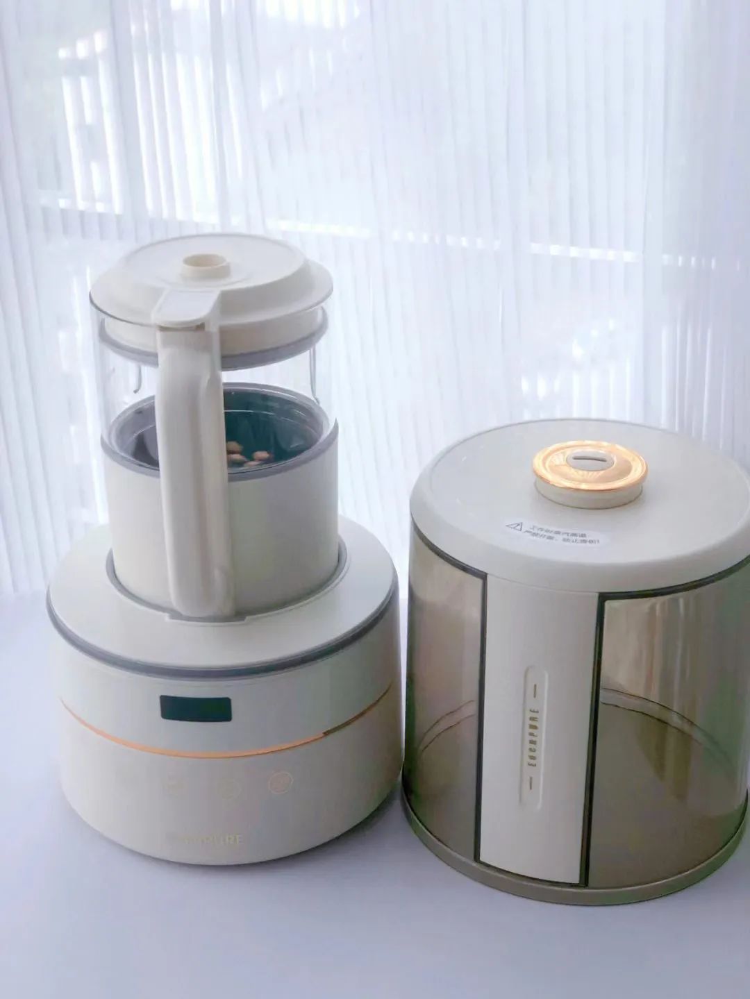 秋冬破壁机来一波！100%真沸、出汁细腻、不易糊底，很安静