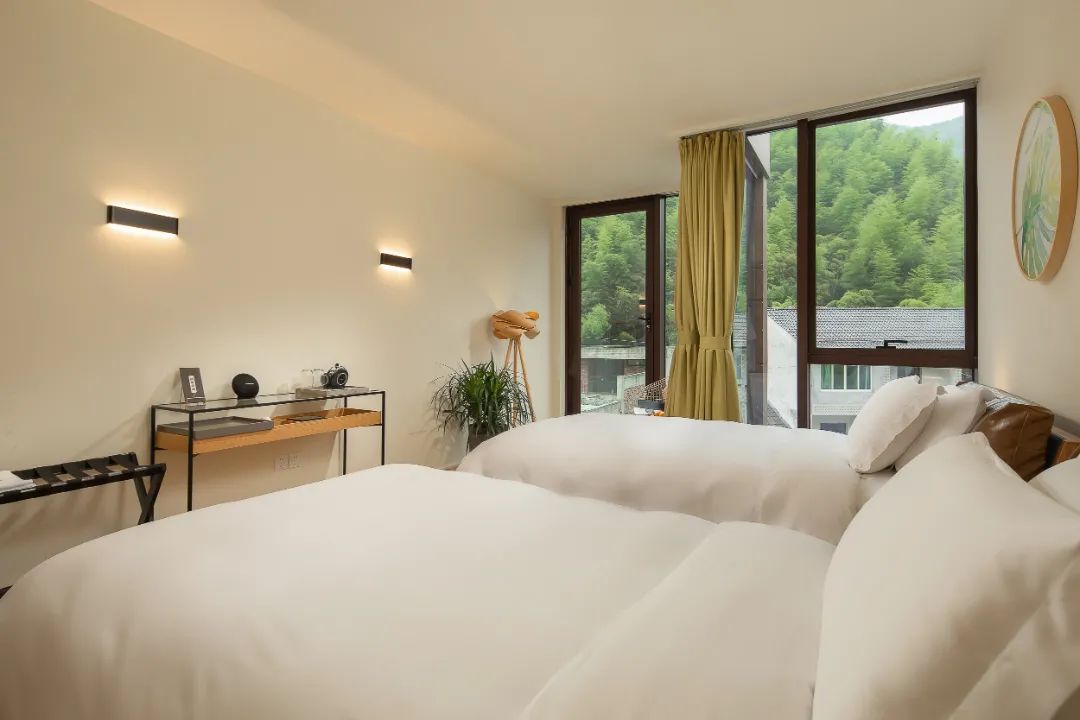 莫干山三天两晚绝美民宿,藏在莫干山的这家民宿真的美翻了