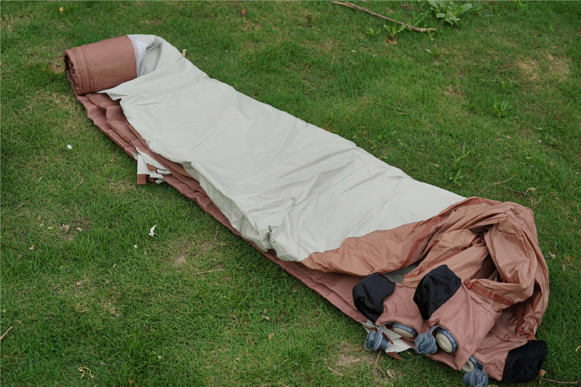 适合新手露营过夜的帐篷,简单露营装备入门推荐品牌